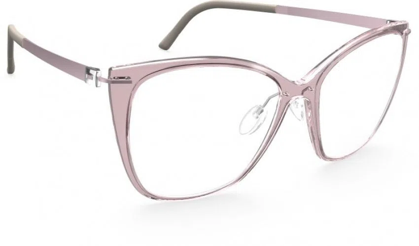 Silhouette Infinity View 1610 Eyeglasses - view 5